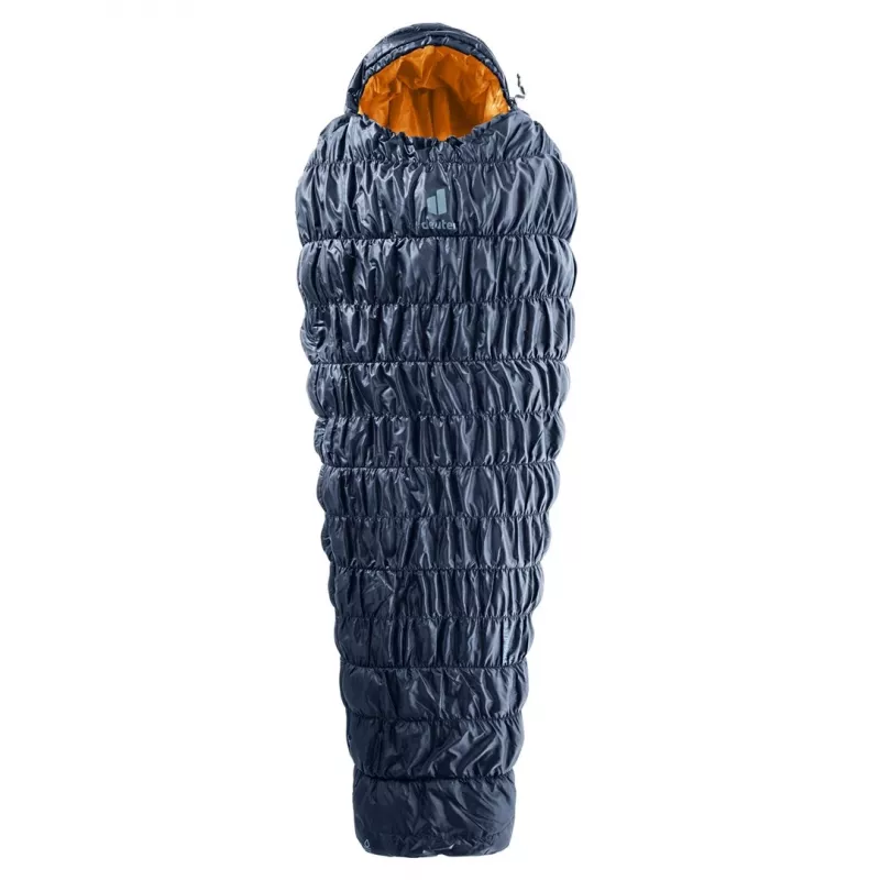 Magamiskott DEUTER Exosphere 0°C / 32°F — sünteetiline, tint/vaher