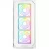 Sharkoon AK5G RGB Midi Tower Valge
