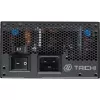 Toiteplokk ASROCK Taichi TC-1300T 1300 W 20+4 pin ATX 80 PLUS Titanium, must, 135 mm ventilaator