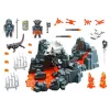 Playset Playmobil 70926 Laavakaevanduse Valvur 5-10 aastat Mitmevärviline