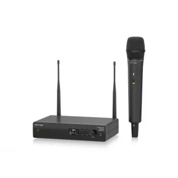 Behringer XTM1-35 VOCAL SET UHF juhtmevaba mikrofonisüsteem