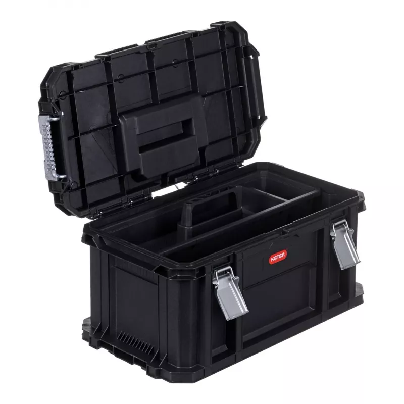 Connect Rolling System KETER tööriistakastide komplekt
