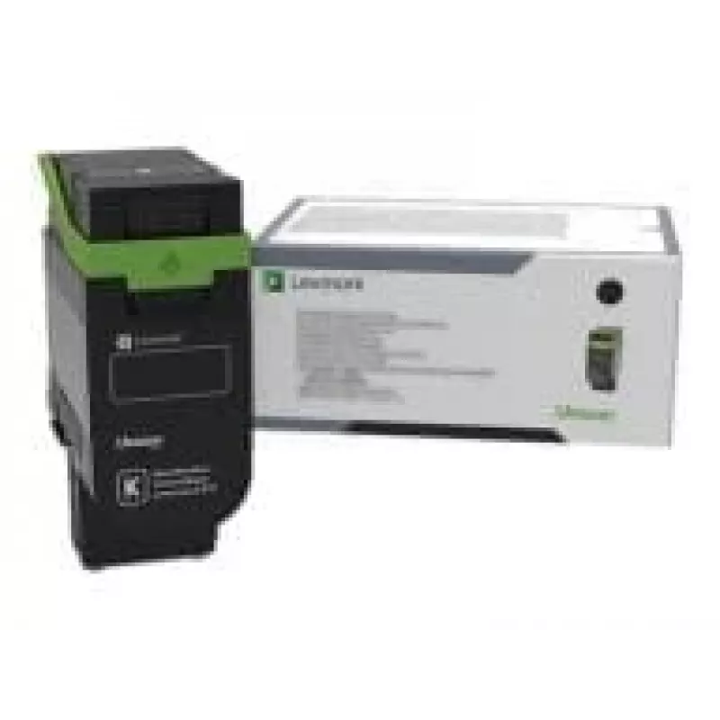 Lexmark - Schwarz - original - Box - Tonerpatrone LCCP (75M0H10)