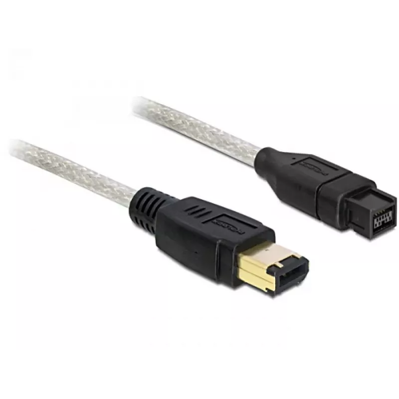 FireWire-kaabel DeLOCK 82595 1 m hall isane/isane