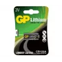 Ühekordne aku GP patareid Lithium CR123A