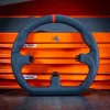 Asetek SimSports GT Rim - Closed D, nahk - must