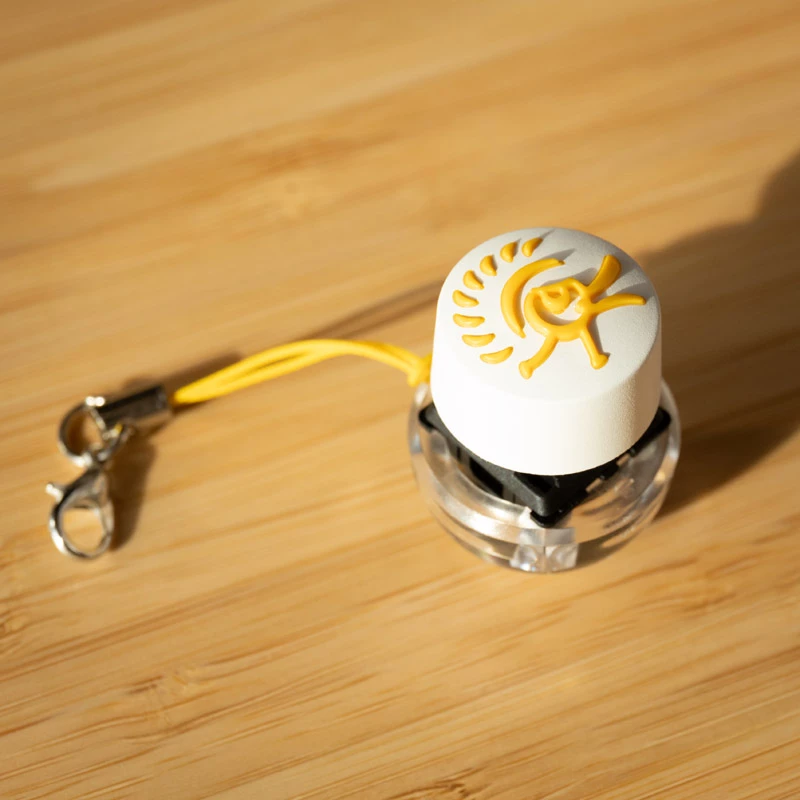 Ducky DKKC-WHYEN1 Toode Valge