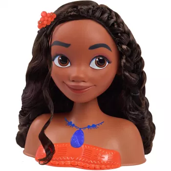 Disney Princess - Vaiana Stiilimispea, meigi- ja soengupea