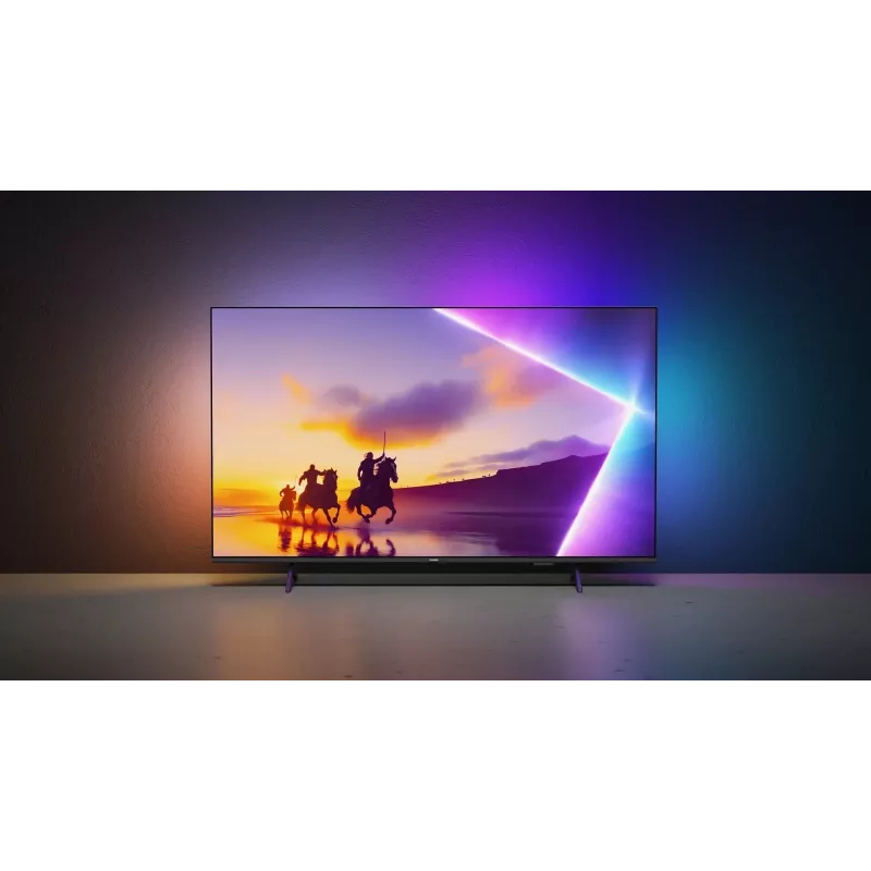 Televiisor Philips 55PUS8400/12 QLED 55-tolline, energiaklass E