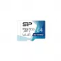 MicroSDXC mälukaart Silicon Power Superior Pro 64GB UHS-III U3 V30 100/80 MB/s koos SD-adapteriga
