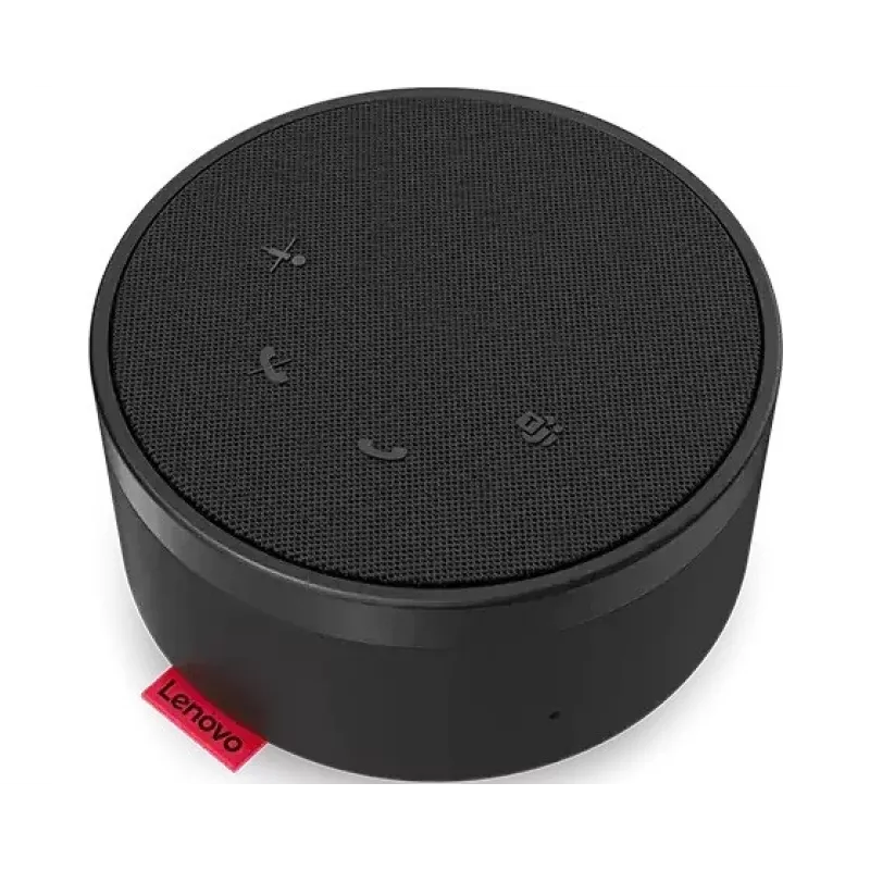 Lenovo 4XD1C82055 kõlaritelefon arvutile USB Type-C must