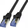 ROTRONIC-SECOMP VALUE - patch-kaabel - RJ-45 (M) to RJ-45 (M)