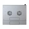 EFB-Elektronik 48,30cm (19) seinakorpus 6U, pööratav, 2-osaline, RAL7035, sügavus 500 mm