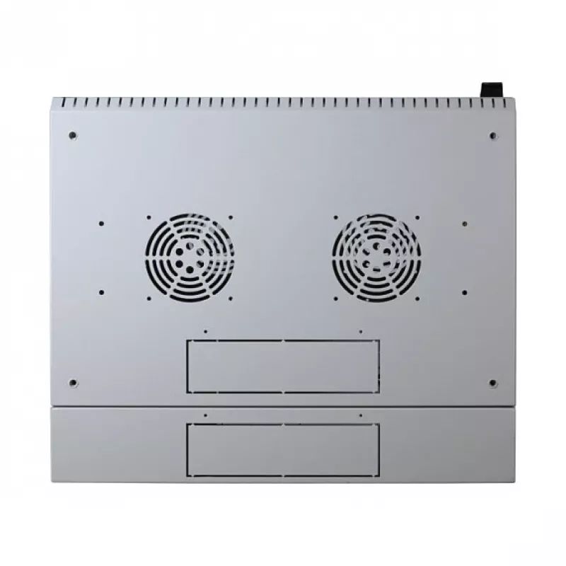 EFB-Elektronik 48,30cm (19) seinakorpus 6U, pööratav, 2-osaline, RAL7035, sügavus 500 mm