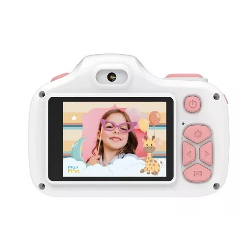 myFirst Camera 3 laste digikaamera