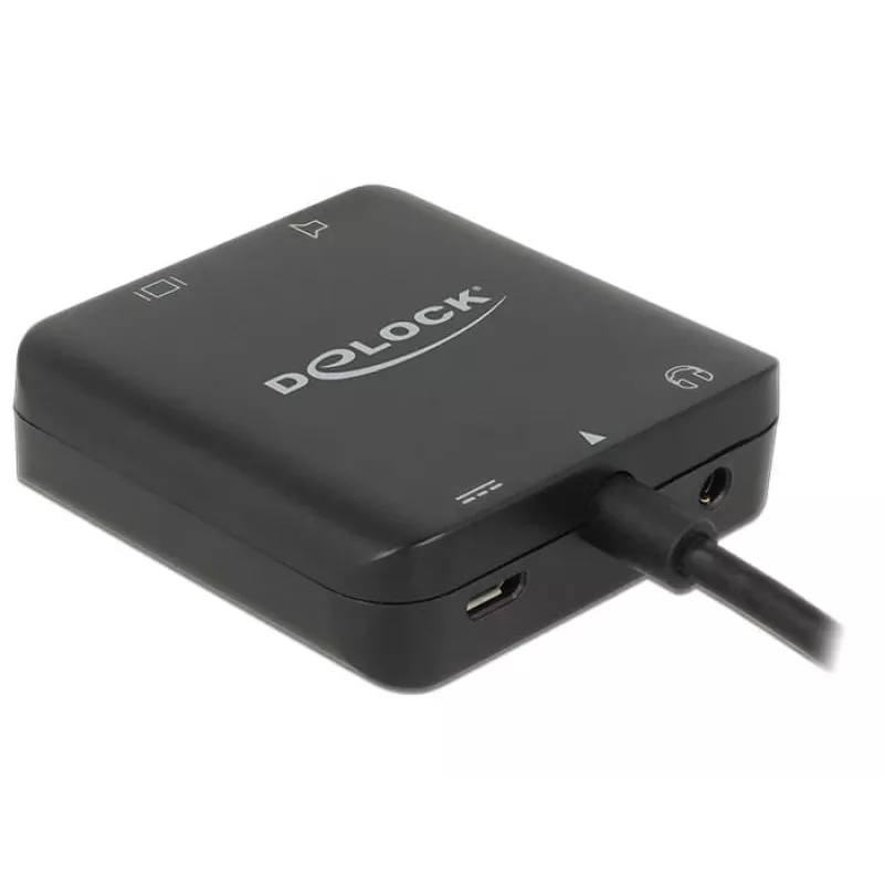 Audio Converter DeLOCK 62784 Must