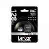 Flash Memory Lexar 128GB UHS-I MicroSDXC Professional SILVER PLUS