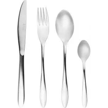Söögiriistade komplekt Russell Hobbs RH02221EU7 16-osaline roostevaba teras
