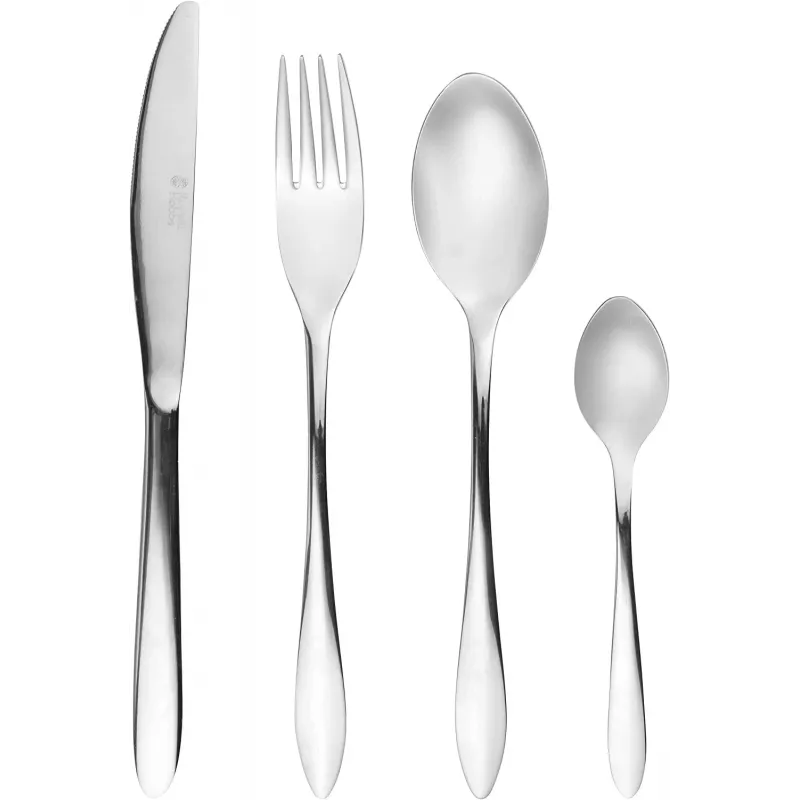 Söögiriistade komplekt Russell Hobbs RH02221EU7 16-osaline roostevaba teras