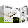 ZOTAC GAMING GeForce RTX 5050 Twin Edge OC 8GB GDDR6 Valge graafikakaart