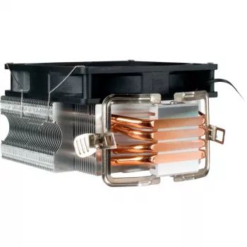 Inter-Tech Argus SU-260 - protsessor - jahuti - 12 cm - LGA 1150 (Socket H3) - LGA 1151 (Socket H4) - LGA 1155 (Socket H2) - LGA 1156 (Socket H) - LGA 775... - AMD A - Intel® Celero