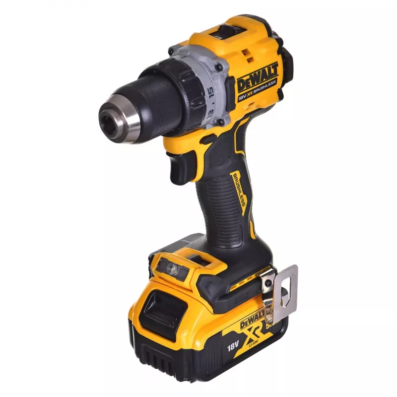 DeWALT DCD800P2T-QW akukruvikeeraja/löökkeeraja