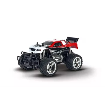 Carrera RC Red Hunter X raadio teel juhitav mudelauto Buggy Elektriajam 1:18