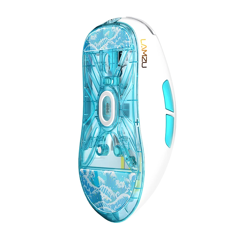 Lamzu klaasist libistid Atlantis OG V2