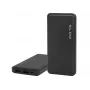 Kaasaskantav akupank BLOW PB10A 10000mAh polümeerakuga, 2x USB-A väljundit, 22,5W koguvõimsus, Micro‑USB sisend, must