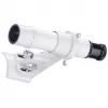 Bresser Optics CLASSIC 60/900 EQ Refraktor 338x Must - Valge (4660910)