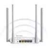 Mercusys MW325R traadita ruuter, ühe ribaga (2,4 GHz), Fast Ethernet, valge