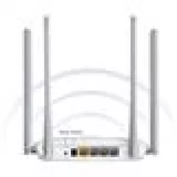 Mercusys MW325R traadita ruuter, ühe ribaga (2,4 GHz), Fast Ethernet, valge