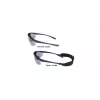 WOSPORT laskmisprillid 3 vahetatava visiiriga, rihmamudel 6055B