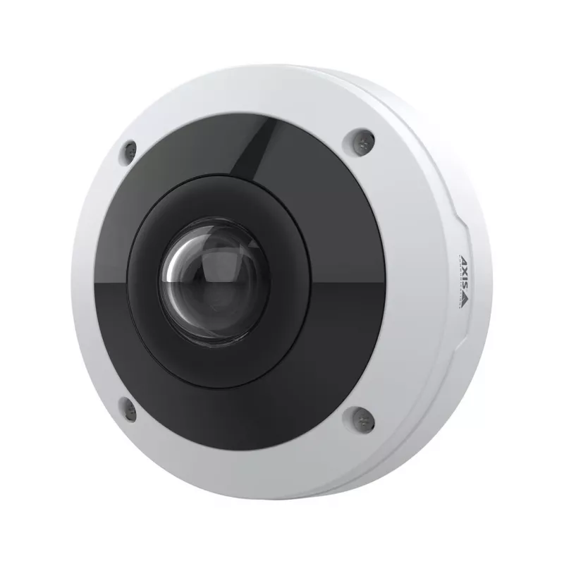 Axis M4317-PLVE Kupli IP turvakaamera siseruumidesse 2160 x 2160 pikslit Lae/seinale