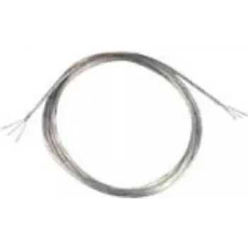 Toitekaabel Bachmann 130.081 Läbipaistev 3 m