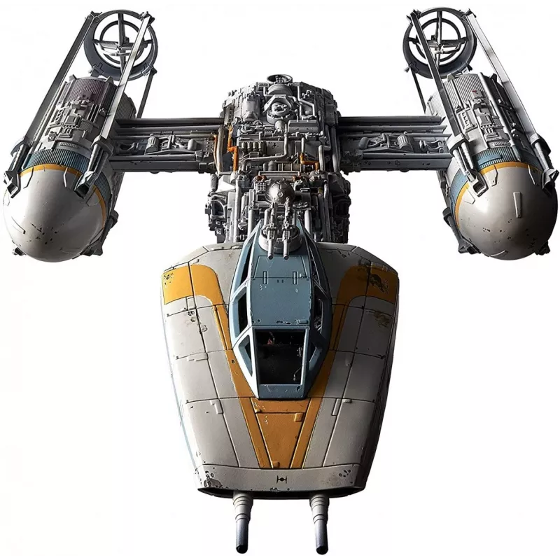 REVELL kosmoselaeva mudeli kokkupanemiskomplekt mõõtkavas 1:72, pikkus 226 mm, 89 osa
