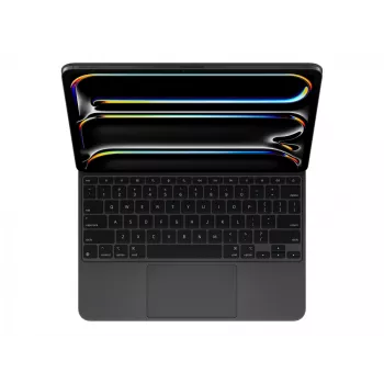 Apple Magic klaviatuur iPad Pro 13-tolline M4 USA inglise must juhtmevaba puuteplaat