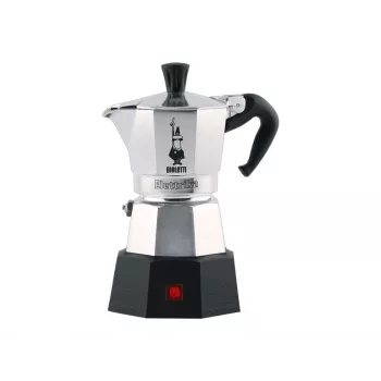 Bialetti Moka Elettrika manuaalne elektriline moka pott 0,09 L