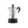 Bialetti Moka Elettrika manuaalne elektriline moka pott 0,09 L
