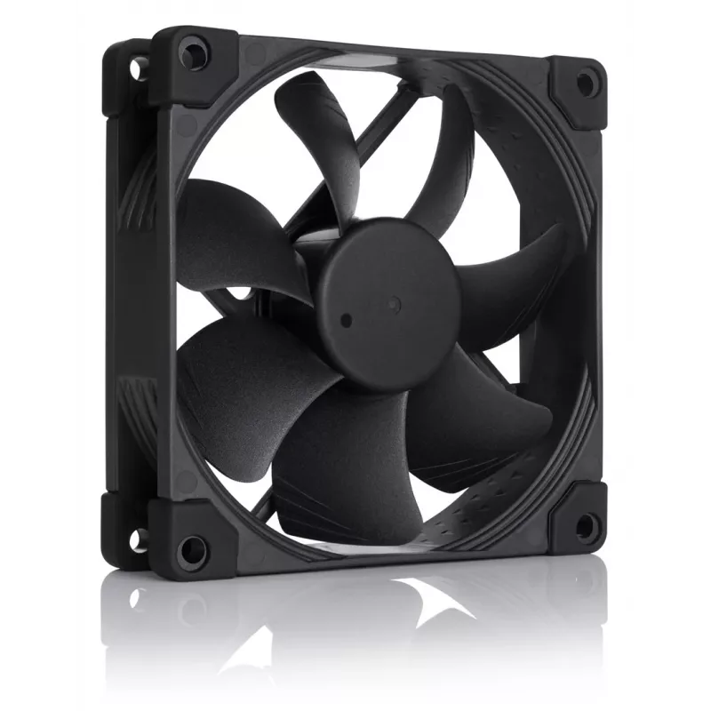 Noctua NF-A9 PWM 92mm korpuseventilaator must