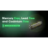 BATTERY RECH. LI-ION 3.6V/NL2153HPI(5300MAH) NITECORE