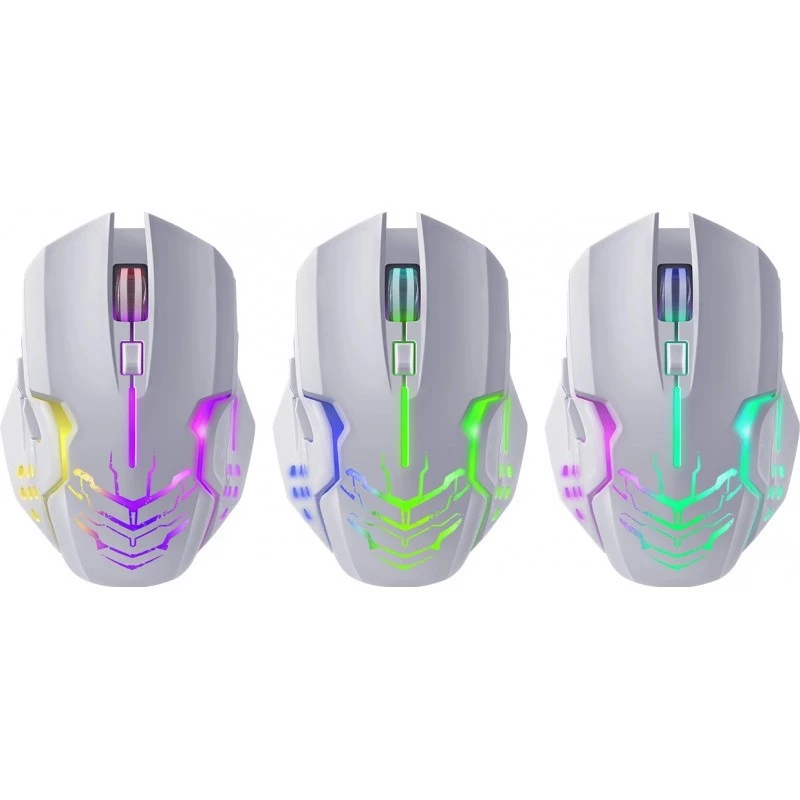 CDEFENDER GM-511 KATANA RF 3200dpi 7P Valge
