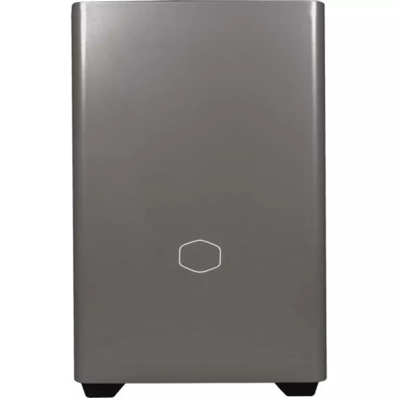 Cooler Master NR200P-MCNN85-SL0 MasterBox NR200P MAX Must/Hall, Mini-ITX, USB 3.2 Gen 1, 2x 2.5