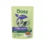 Oasy Strips in Gravy täiskasvanud koertele kalkuniga/Vegetables 100gr