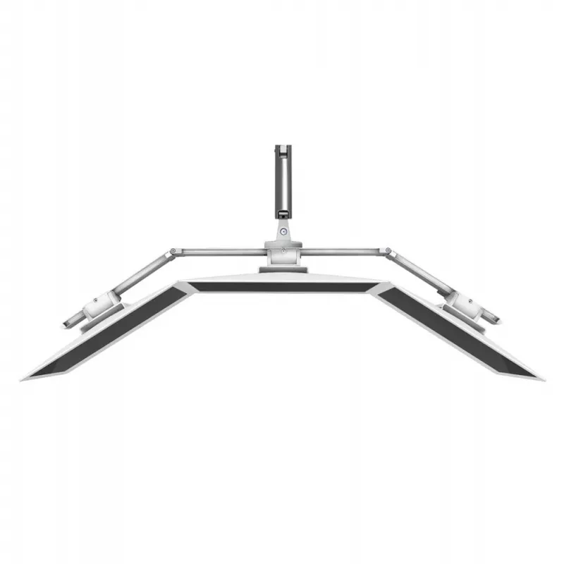 Triple Monitor Bow Kit Ergotron HX