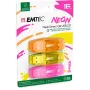 Emtec USB-pulk C-410 - USB 2.0 - 16 GB - NEON (ECMMD16GC410P3NEO)