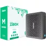 Zotac ZBOX edge MI648 0,64L suurune arvuti Must i5-1340P 1,9 GHz