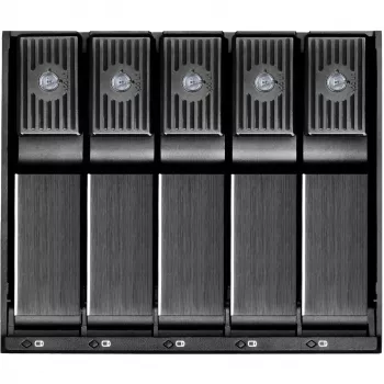 SilverStone SilvStone SST-FS305-12G - draivikorpus - 3,5