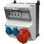 MENNEKES Elektrotechnik GmbH & Co. KG pistikupesakombinatsioon AMAXX 920010 (920010)