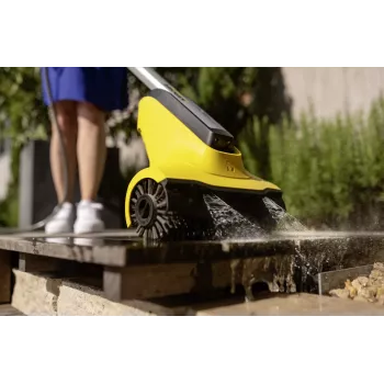 Survepesur Karcher 1.644-011.0 — aku, 10 bar, 180 l/h, kompaktne, 2,5 Ah Li-Ion